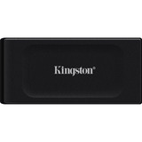 Kingston XS1000 1 TB, Unidad de estado sólido negro