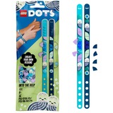 LEGO 41942 DOTS Mar Profundo: Pulseras con Amuletos, Set para Niños y Niñas, Juegos de construcción Set para Niños y Niñas, Juego de construcción, 6 año(s), Plástico, 36 pieza(s), 20 g