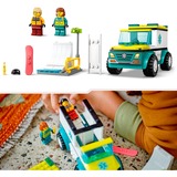 LEGO 60403, Juegos de construcción 