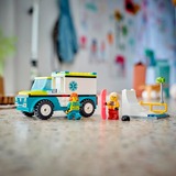 LEGO 60403, Juegos de construcción 