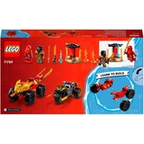 LEGO 71789, Juegos de construcción 