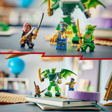 LEGO 71862, Juegos de construcción 