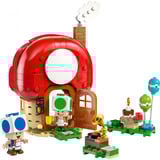 LEGO 72041, Juegos de construcción 