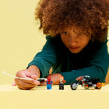 LEGO 76335, Juegos de construcción 