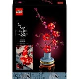 LEGO Botanicals Flor de Ciruelo, Juegos de construcción Juego de construcción, 18 año(s), Plástico, 327 pieza(s), 363 g