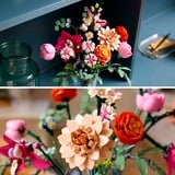 LEGO Botanicals Ramo de Flores Fantasía en Rosa, Juegos de construcción Juego de construcción, 18 año(s), Plástico, 749 pieza(s), 690 g