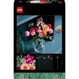LEGO Botanicals Ramo de Flores Fantasía en Rosa, Juegos de construcción Juego de construcción, 18 año(s), Plástico, 749 pieza(s), 690 g