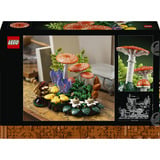 LEGO Botanicals Setas del bosque, Juegos de construcción 