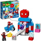 LEGO DUPLO 10940 Marvel Cuartel General de Spider-Man, Juguete de Construcción, Juegos de construcción Juguete de Construcción, Juego de construcción, 2 año(s), Plástico, 36 pieza(s), 530 g