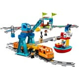 LEGO Duplo 10875 Tren de mercancías, Juegos de construcción Juego de construcción, 2 año(s), 105 pieza(s), 2,75 kg