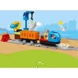 LEGO Duplo 10875 Tren de mercancías, Juegos de construcción Juego de construcción, 2 año(s), 105 pieza(s), 2,75 kg