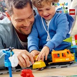 LEGO Duplo 10875 Tren de mercancías, Juegos de construcción Juego de construcción, 2 año(s), 105 pieza(s), 2,75 kg