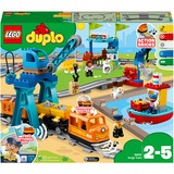 LEGO Duplo 10875 Tren de mercancías, Juegos de construcción Juego de construcción, 2 año(s), 105 pieza(s), 2,75 kg
