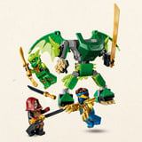 LEGO Ninjago Set de Batalla Mech Dragón de Lloyd, Juegos de construcción 