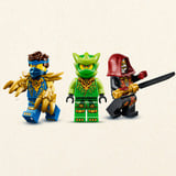 LEGO Ninjago Set de Batalla Mech Dragón de Lloyd, Juegos de construcción 