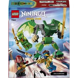 LEGO Ninjago Set de Batalla Mech Dragón de Lloyd, Juegos de construcción 