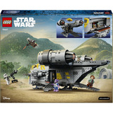 LEGO Star Wars Razor Crest, Juegos de construcción Minorista