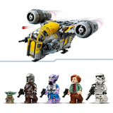 LEGO Star Wars Razor Crest, Juegos de construcción Minorista