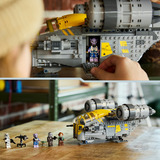LEGO Star Wars Razor Crest, Juegos de construcción Minorista