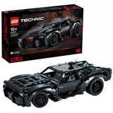 LEGO Technic 42127 THE BATMAN: BATMÓVIL, Regalos Navidad 2022, Juegos de construcción Regalos Navidad 2022, Juego de construcción, 10 año(s), Plástico, 1360 pieza(s), 1,74 kg