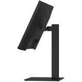 LG 24BA55W-B, Monitor LED negro