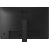 LG 24BA55W-B, Monitor LED negro