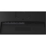 LG 24BA55W-B, Monitor LED negro