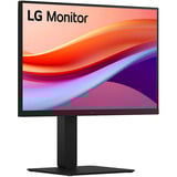 LG 24BA55W, Monitor LED negro