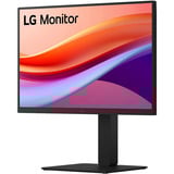 LG 24BA55W, Monitor LED negro