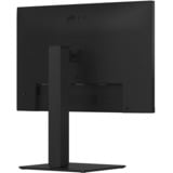 LG 24BA55W, Monitor LED negro