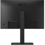 LG 24BA55W, Monitor LED negro