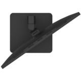 LG 24BA55W, Monitor LED negro