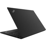Lenovo ThinkPad T14 Reacondicionado, Portátil negro