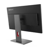 Lenovo ThinkVision P27Q-40 pantalla para PC 68,6 cm (27") 2560 x 1440 Pixeles Quad HD LED Negro, Monitor LED negro, 68,6 cm (27"), 2560 x 1440 Pixeles, Quad HD, LED, 6 ms, Negro