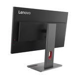 Lenovo ThinkVision P27Q-40 pantalla para PC 68,6 cm (27") 2560 x 1440 Pixeles Quad HD LED Negro, Monitor LED negro, 68,6 cm (27"), 2560 x 1440 Pixeles, Quad HD, LED, 6 ms, Negro