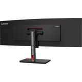 Lenovo ThinkVision P49w-30 LED display 124,5 cm (49") 5120 x 1440 Pixeles DQHD Negro, Monitor LED negro, 124,5 cm (49"), 5120 x 1440 Pixeles, DQHD, LED, 6 ms, Negro