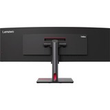 Lenovo ThinkVision P49w-30 LED display 124,5 cm (49") 5120 x 1440 Pixeles DQHD Negro, Monitor LED negro, 124,5 cm (49"), 5120 x 1440 Pixeles, DQHD, LED, 6 ms, Negro