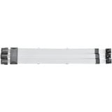 Lian Li Cable de extensión Strimer Strimer Wireless GPU 3x8-Pin PW12-1W, Cable alargador 