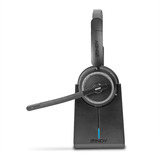 Lindy 20450, Auriculares con micrófono negro