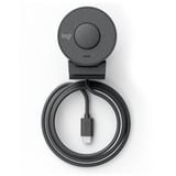 Logitech Brio 305 Cámaras web, Webcam grafito, 2 MP, 1920 x 1080 Pixeles, Full HD, 30 pps, 1280x720@30fps, 1920x1080@30fps, 720p, 1080p