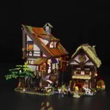 Lumibricks F9015, Juegos de construcción 