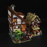 Lumibricks F9015, Juegos de construcción 