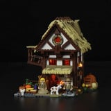 Lumibricks F9015, Juegos de construcción 