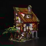 Lumibricks F9015, Juegos de construcción 