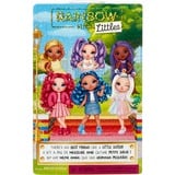 MGA Entertainment Rainbow High Littles Dolls- Daisy (Yellow), Muñecos Rainbow High Littles Dolls- Daisy (Yellow), Muñeca fashion, Femenino, 4 año(s), Niño/niña, 13,9 mm, Multicolor