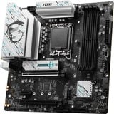 MSI 7D99-017R, Placa base negro/Plateado