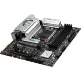 MSI B760M GAMING PLUS WIFI placa base Intel B760 LGA 1700 micro ATX negro/Plateado, Intel, LGA 1700, Intel® Celeron®, Intel® Pentium® Gold, LGA 1700, DDR5-SDRAM, 192 GB