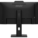 MSI PRO MP272PMG, Monitor LED negro, 68,6 cm (27"), 1920 x 1080 Pixeles, Full HD, LCD, 4 ms, Negro