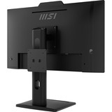 MSI PRO MP272PMG, Monitor LED negro, 68,6 cm (27"), 1920 x 1080 Pixeles, Full HD, LCD, 4 ms, Negro