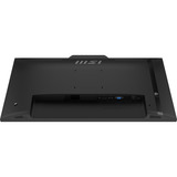 MSI PRO MP272PMG, Monitor LED negro, 68,6 cm (27"), 1920 x 1080 Pixeles, Full HD, LCD, 4 ms, Negro